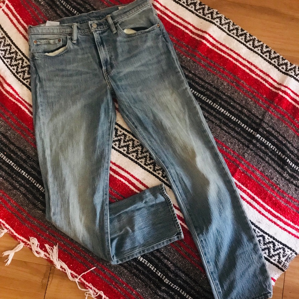 📷📷 Vintage 90’s High Waisted 511 Levi’s